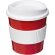 Americano® Primo de 250 ml con agarradera Rojo/blanco