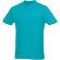 Camiseta de manga corta para hombre Heros Azul aqua