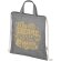 Mochila de cuerdas Aware Pheebs reciclada con rastreador QR Negro detalle 11