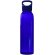 Botella de 650 ml con tapa de rosca personalizada barato azul real