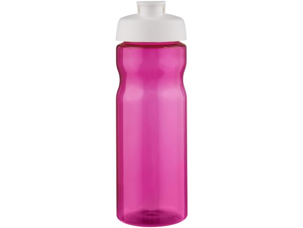 H2O Active® Base Bidón deportivo con Tapa Flip de 650 ml grabado