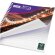 Cuaderno con espiral A4 Desk-Mate personalizable corporativo Blanco detalle 4