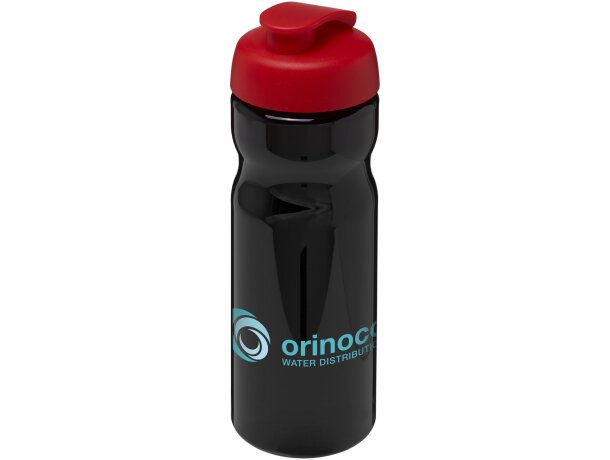 H2O Active® Base Bidón deportivo con Tapa Flip de 650 ml barato