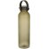 Botella Alti 630ml de plástico reciclado con asa de silicona Verde bosque