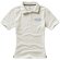 Polo de mujer barato en algodón 200 g/m2 Elevate Life Calgary Gris claro detalle 71