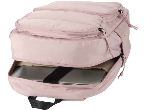 Mochila portátil Puffer 15,6 sostenible 18L detalle 15