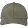 Gorra reciclada seis paneles Aware Opal con rastreador QR Verde detalle 22