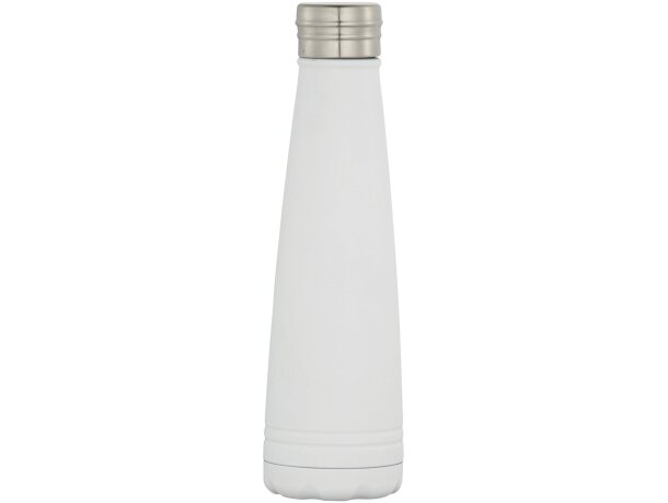 Botella de 500 ml con aislamiento de cobre al vacío Duke Blanco detalle 16