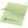 Notas adhesivas Sticky-Mate 50x75 mm personalizables Verde nenta detalle 11