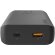 Batería externa Xtorm Go2 con tecnología FastCharge 15 W Negro intenso detalle 7