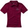 Polo de mujer barato en algodón 200 g/m2 Elevate Life Calgary Burdeos detalle 16