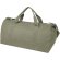 Bolsa de viaje en lona reciclada 50 litros Aware Porter Verde