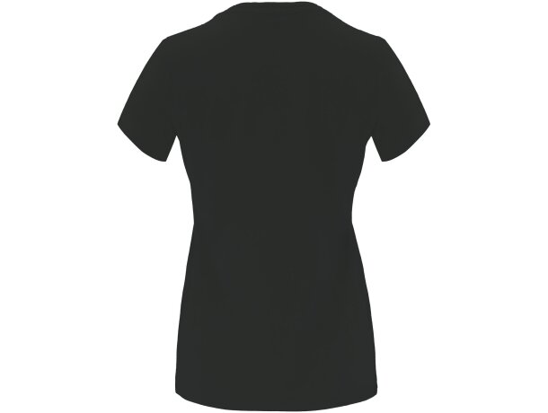 Camiseta manga corta mujer Capri Roly 100% algodón 170 g/m² detalle 94
