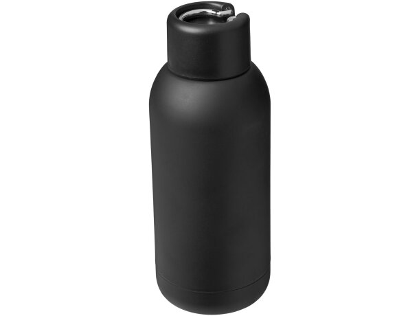 Botella de 375 ml con aislamiento al vacío Brea Gris detalle 20