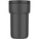 Taza de viaje Mepal Ellipse 275 ml hermética sin BPA Negro intenso detalle 2