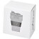 Vaso plegable de 350 ml Cora Gris detalle 4