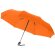 Paraguas automático plegable en 3 secciones Naranja