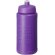 Bidón deportivo Baseline Rise 500ml con relieve moldeable Morado/morado