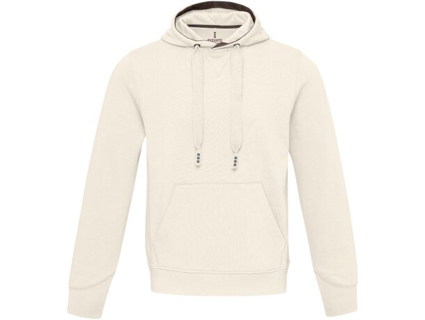 Sudadera con capucha unisex Laguna algodón BCI y poliéster detalle 38