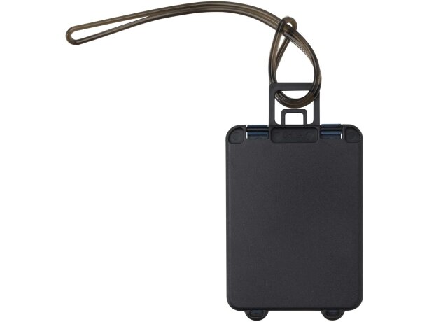 Localizador equipaje Traveler con ventana identificativa detalle 7
