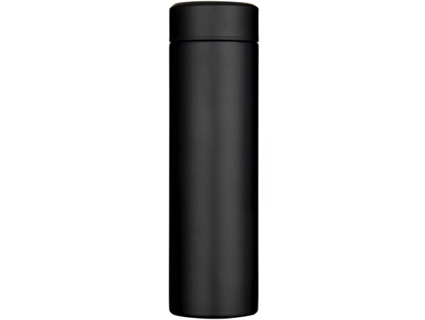 Termo Taylor 450ml con filtro de té y aislamiento al vacío Negro intenso detalle 14