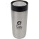 Vaso térmico Camden 350 ml acero inoxidable reciclado Plateado detalle 9