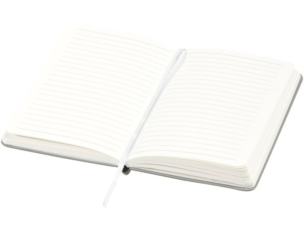 Cuaderno con cierre de banda elástica para empresas