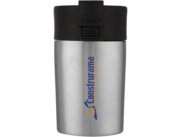 Vaso térmico Jetta 180 ml con aislamiento de cobre al vacío Plateado detalle 11