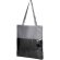 Bolsa Tote con lentejuelas “Mermaid” Gris/negro intenso detalle 4
