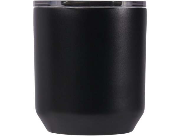 Vaso térmico CamelBak Horizon Rocks 300ml acero inoxidable Negro intenso detalle 11