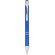 Boli con nombre clip de acero plástico tinta azul Moneta Azul detalle 5