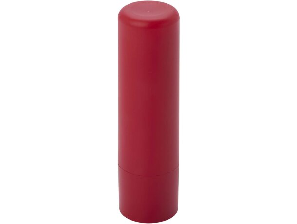 Bálsamo labial Eden vainilla en plástico reciclado con UV Rojo detalle 12