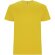 Camiseta manga corta hombre Stafford Roly algodón 190 g/m² Amarillo