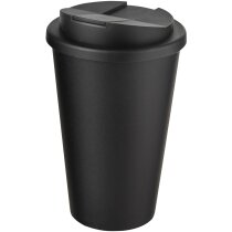 Americano® Recycled vaso 350 ml antigoteo personalizada Americano® Recycled vaso 350 ml antigoteo personalizada