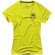 Camiseta manga corta de mujer niagara de Elevate 135 gr Amarillo neón detalle 11