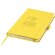 Libreta A5 Nova Amarillo detalle 58