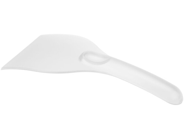 Rascador hielo reciclado Chilly para parabrisas Negro intenso detalle 21