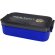 Fiambrera Snappy 1000 ml con cubiertos integrados en tapa Azul detalle 9