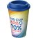Vaso aislante 350ml Brite-Americano Eco polipropileno reciclado Azul intermedio