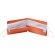 Neceser plegable para mascarillas Madden Naranja detalle 21