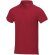 Polo de manga corta algodón BCI 200 g/m2 Elevate Life Calgary Rojo