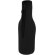 Funda para botellas térmicas de neopreno plegable Fris Negro intenso detalle 24