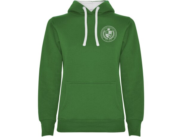 Sudadera con capucha para mujer Urban Roly detalle 66