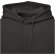 Sudadera con capucha Charon para hombre con interior afelpado Negro intenso detalle 47