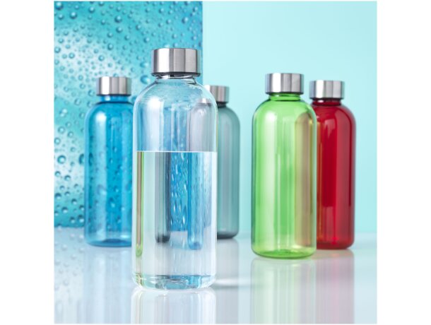 Botellas deportivas publicitarias: modelos y personalizaciones variadas