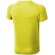 Camiseta ténica Niagara de Elevate 135 gr barata amarillo neón
