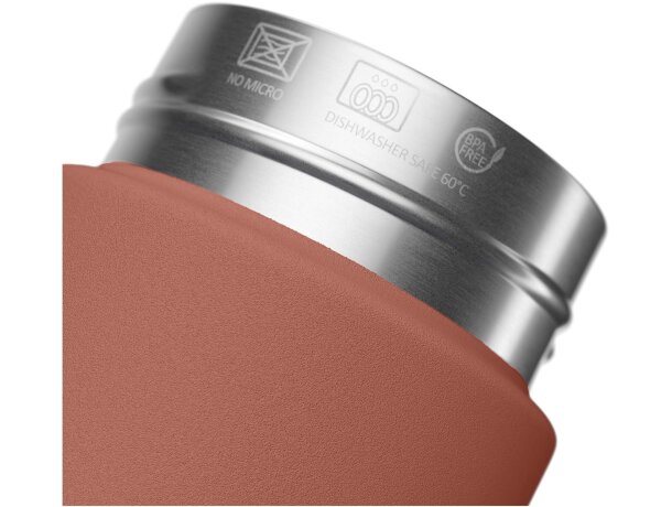 Botella térmica Ocean Bottle 500ml con aislamiento al vacío detalle 42