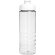 H2O Active® Treble Bidón deportivo con tapa Flip de 750 ml Transparente/blanco detalle 9