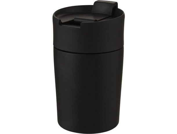Vaso térmico Jetta 180 ml con aislamiento de cobre al vacío Negro intenso detalle 21