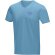Camiseta manga corta algodón orgánico certificado GOTS hombre 200 g/m2 Azul nxt detalle 13